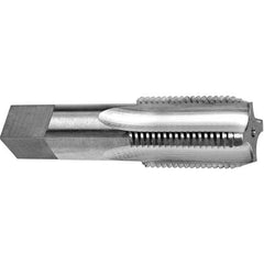 ‎1/2-14 NPS 4FL #O TREAT ECONOMY THD STRAIGHT PIPE TAPS 120B - Exact Industrial Supply