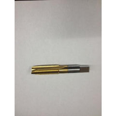 ‎5/8-18 3FL H-3 TIN COAT SPPT PLUG TAPS 102C (34232) R7 - Exact Industrial Supply
