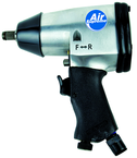 #7225 - 1/2'' Drive - Angle Type - Air Powered Impact Wrench - Industrial Tool & Supply
