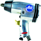 #7250 - 1/2'' Drive - Angle Type - Air Powered Impact Wrench - Industrial Tool & Supply