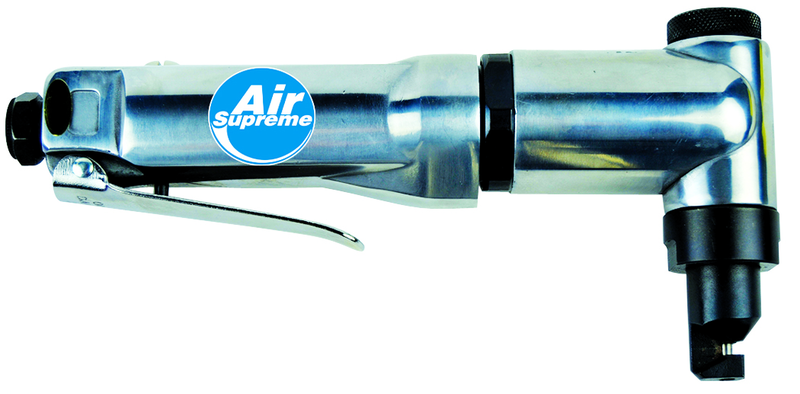 #7715 - Air Powered Nibbler - Industrial Tool & Supply