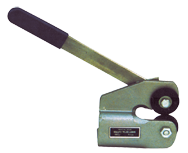 Mini Sheet Metal Cutter - #1305115; 16 Gauge Capacity (Mild Steel) - Industrial Tool & Supply