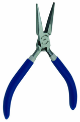 4-1/2" Short Nose Needle Nose Plier - Industrial Tool & Supply