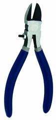 6" Diagonal Plastic Cutting Plier - Industrial Tool & Supply