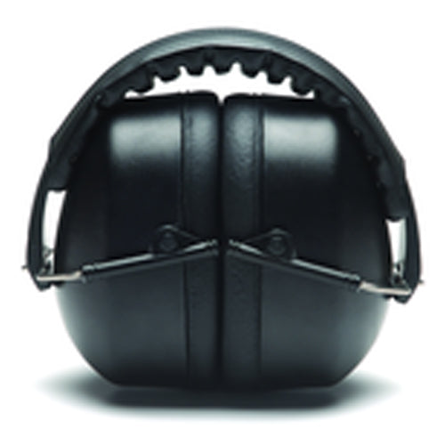 Ear Muff - NRR 25 dB - Rating Soft Padded Nylon Headband - Industrial Tool & Supply