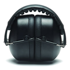 Ear Muff - NRR 25 dB - Rating Soft Padded Nylon Headband - Industrial Tool & Supply