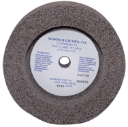 Generic USA A/O Grinding Wheel For Drill Grinder - #DG570; 70 Grit - Industrial Tool & Supply