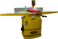 60HH 8" Jointer, 2HP 1PH 230V, Helical Head - Industrial Tool & Supply