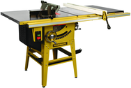 64B Table Saw, 1.75HP 115/230V, 50" RK - Industrial Tool & Supply