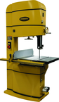 PM2415B-3 Bandsaw 5HP, 3PH, 230/460V - Industrial Tool & Supply