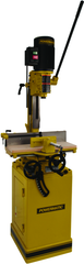 719T Tilt Table Mortiser with Stand - Industrial Tool & Supply