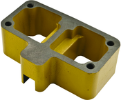 701-RB - 2" Riser Block for PM701 Mortis - Industrial Tool & Supply