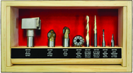 PM-RBS CNC Router Bit Set - Industrial Tool & Supply