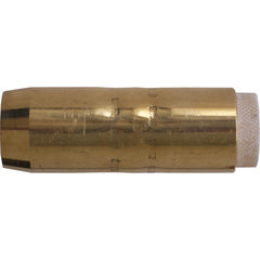4391 5/8″ MIG Nozzle Brass - Industrial Tool & Supply