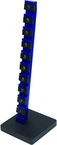 Procheck Stand Blue Stem And Black - Industrial Tool & Supply