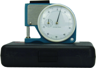 #DTG10MM Procheck Dial Thickness Gage 0-10mm - Industrial Tool & Supply