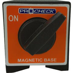 Procheck Mag Base Only 130 lbf - Industrial Tool & Supply