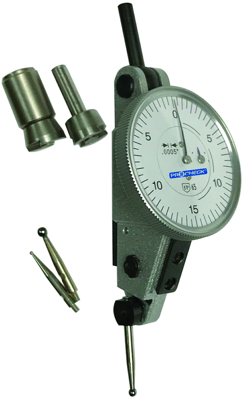 0.060"/0.0005" IP65 DIAL - Industrial Tool & Supply