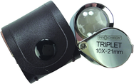 15X Power Triplet Magifier - Industrial Tool & Supply