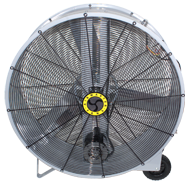 42" Barrel Mancooler Barrel Fan - Industrial Tool & Supply