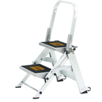 PS6510210B 2-Step - Safety Step Ladder - Industrial Tool & Supply