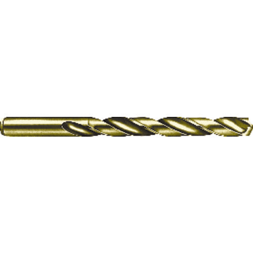 #57 HSS-E Bronze 135 NAS907J Jobber Drill DIN 338 Series R18CO E-code # R18CON57 - Industrial Tool & Supply
