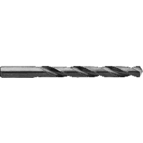 ‎L Dia. - 4-1/4″ OAL - Surface Treated-HSS-Heavy Duty Jobber Drill Series/List #1385