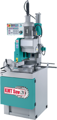 14" CNC automatic saw fully programmable; 4" round capacity; 3-1/2x7-1/2 rectangle capacity; 3600 rpm non-ferrous cutting; 3HP 3PH 230/460V; 1600 lbs - Industrial Tool & Supply