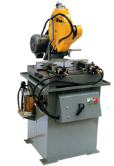 Mitre Saw - #HSM14; 14'' Blade Size; 5HP; 3PH Motor - Industrial Tool & Supply