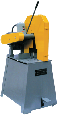 Abrasive Cut-Off Saw - #K20SSF/220; Takes 20" x 1" Hole Wheel (Not Included); 15HP; 3PH; 220/440V Motor - Industrial Tool & Supply