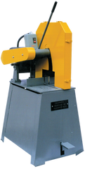 Abrasive Cut-Off Saw - #K20SSF-20; Takes 20" x 1" Hole Wheel (Not Included); 20HP; 3PH; 220/440V Motor - Industrial Tool & Supply