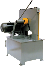Abrasive Cut-Off Saw - #K26S; Takes 26" x 1" Hole Wheel (Not Included); 20HP Motor - Industrial Tool & Supply