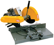 Mitre Saw - #KM10-3; 10'' Blade Size; 3HP; 3PH Motor - Industrial Tool & Supply