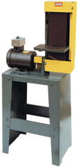 Belt Sander - #S6MW-1; 6 x 48" Belt; 3HP; 220V; 1PH Motor - Industrial Tool & Supply