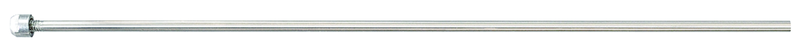 #PT99381 - 1'' Replacement Rod for Series 446A Depth Micrometer - Industrial Tool & Supply