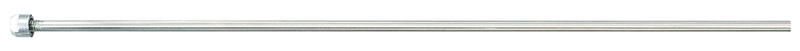 #PT99395 - 125mm Replacement Rod for Series 446MA Depth Micrometer - Industrial Tool & Supply