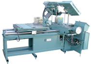 CNC Automatic Bandsaw - #W-914-A CNC; 9 x 14'' Capacity; 3HP Motor - Industrial Tool & Supply