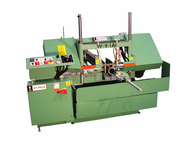 CNC Automatic Bandsaw - #W-914-A CNC 460; 9 x 14'' Capacity; 3HP Motor - Industrial Tool & Supply