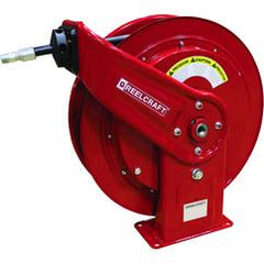 3/8 X 75' HOSE REEL - Industrial Tool & Supply