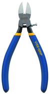 6" Plastic Cutting Pliers -- ProTouch Grips - Industrial Tool & Supply