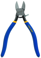 8" Plastic Cutting Pliers -- ProTouch Grips - Industrial Tool & Supply