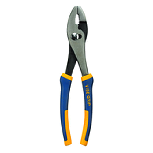Vise-Grip 10″ Slip Joint Pliers - Model 1773637-2 1/2″ Capacity - ProTouch Grips - Industrial Tool & Supply