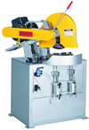 Abrasive Cut-Off Saw - #200053; Takes 20 or 22" x 1" Hole Wheel (Not Included); 10HP; 3PH; 220V Motor - Industrial Tool & Supply
