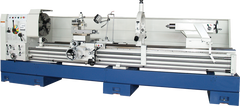 Large Spindle Hole Lathe - #266120 - 26'' Swing - 120'' Between Centers - 15 HP Motor - Industrial Tool & Supply