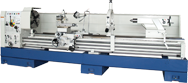 Large Spindle Hole Lathe - #306120 - 30'' Swing - 120'' Between Centers - 15 HP Motor - Industrial Tool & Supply