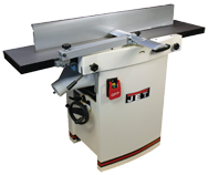 Planer/Jointer - #JJP-12 12" - 3HP; 1PH; 230V Motor - Industrial Tool & Supply