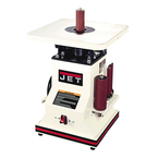 JET OSCILLATING SPINDLE SANDER - Industrial Tool & Supply