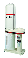 JET DC650 650 CFM DUST - Industrial Tool & Supply