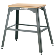 Tool Table - #D2056--13 x 23" Table - Industrial Tool & Supply