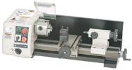 Mini Lathe - #M1015 6'' Swing; 10'' Between Centers; 1/3HP; 1PH; 110V Motor - Industrial Tool & Supply